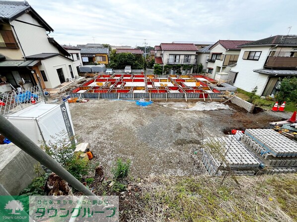 ウィステリアガーデンの物件内観写真